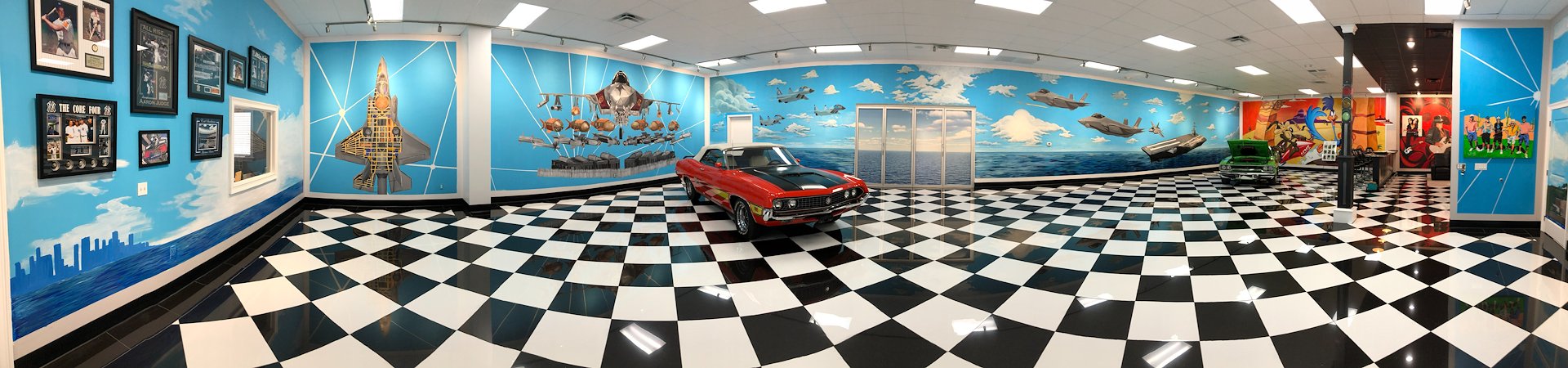 Murals