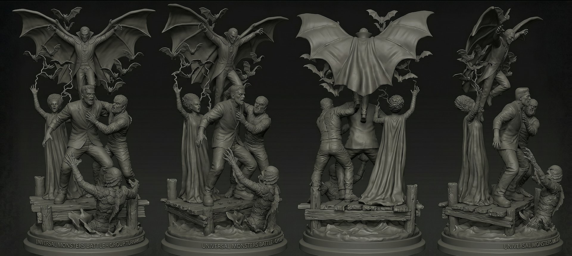 Digital Sculpture