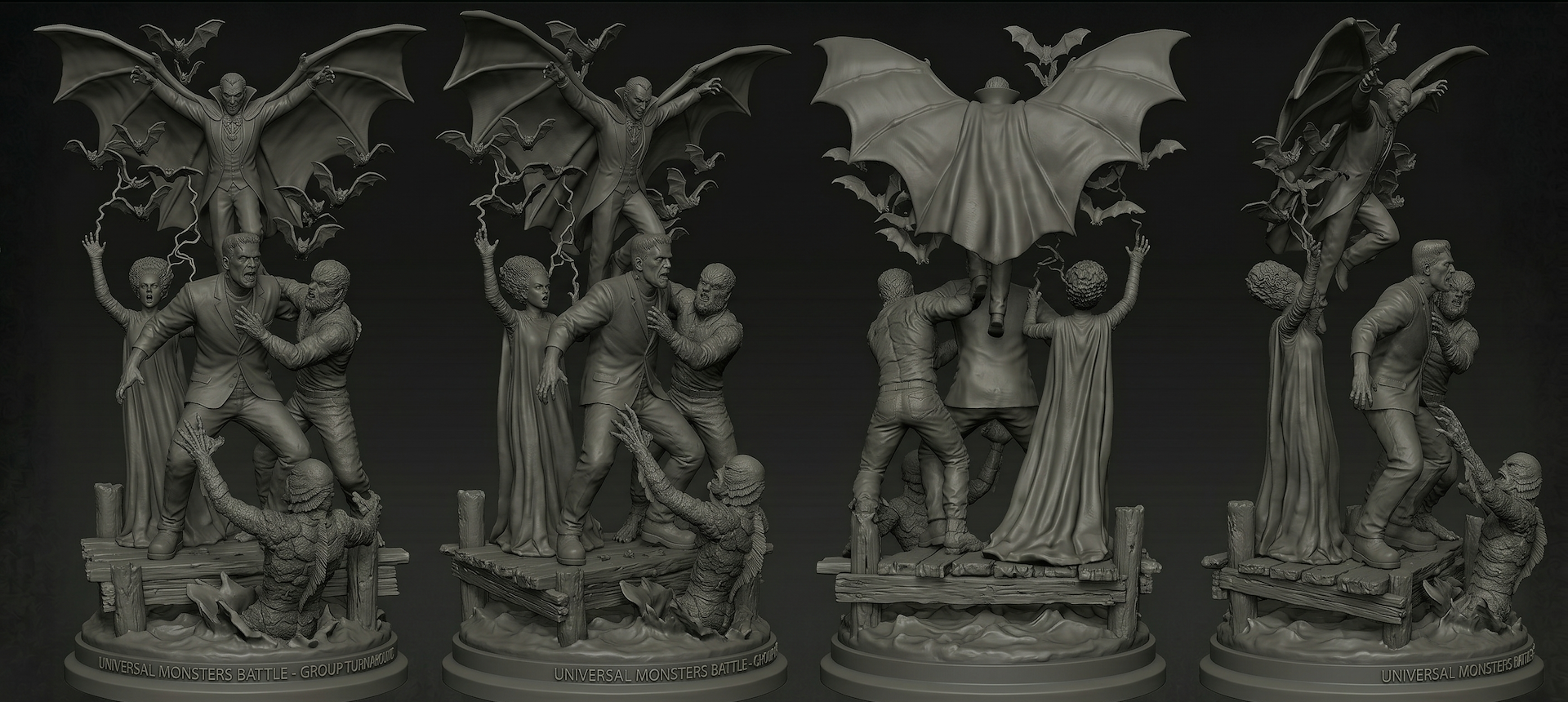 Digital Sculpture