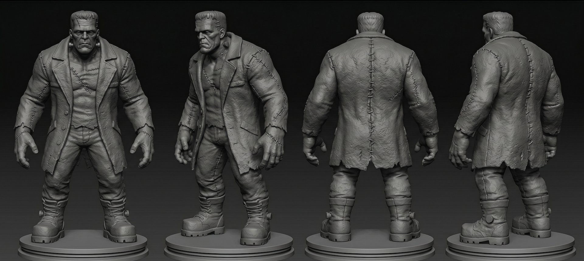 Digital Sculpture