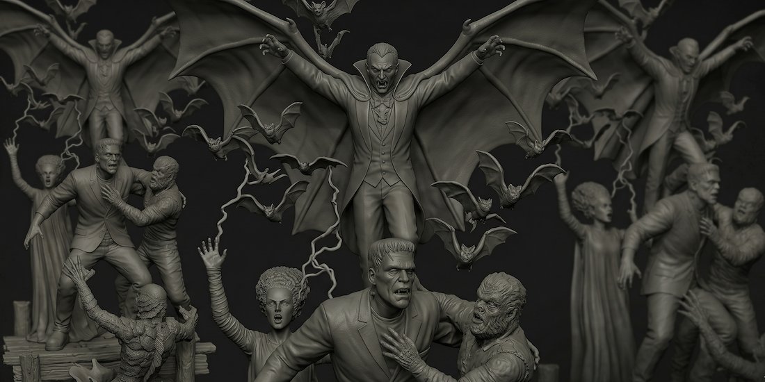 Digital Sculpture