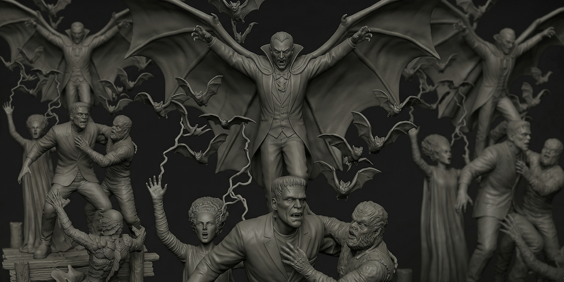 Digital Sculpture