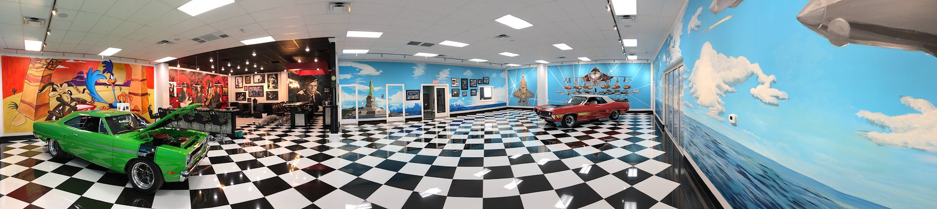 Murals