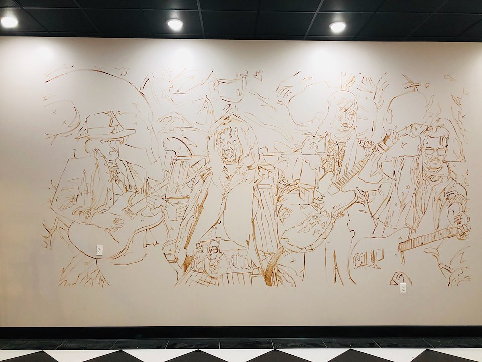 Murals