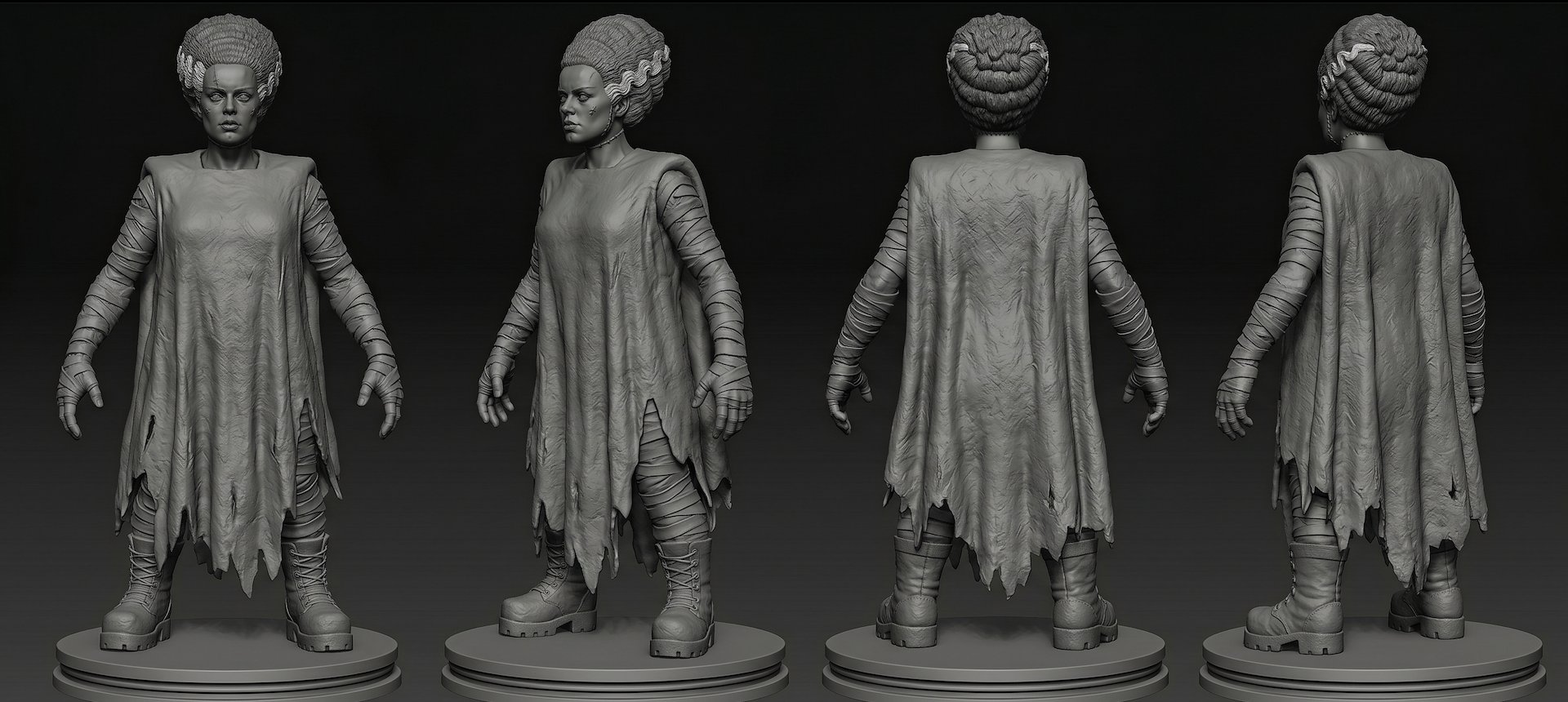 Digital Sculpture