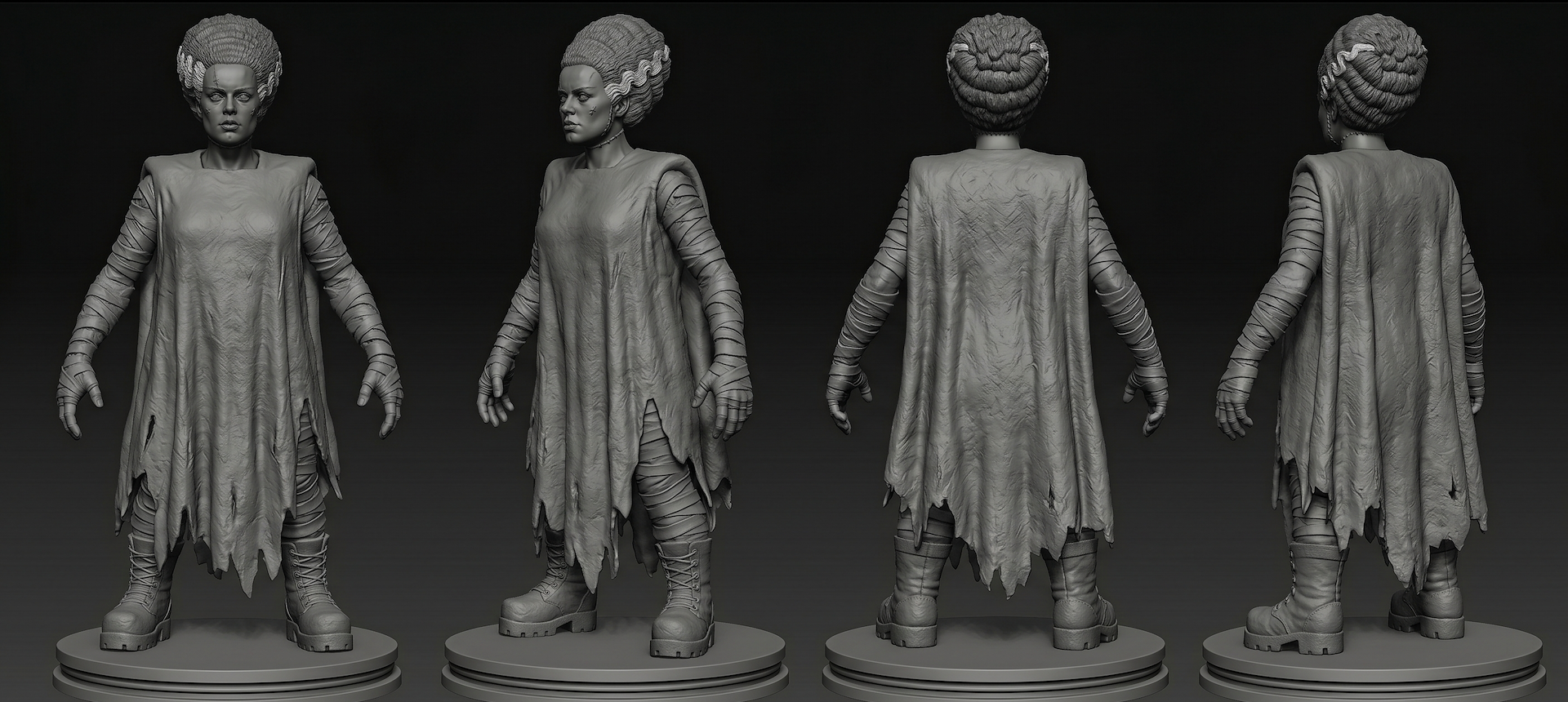 Digital Sculpture