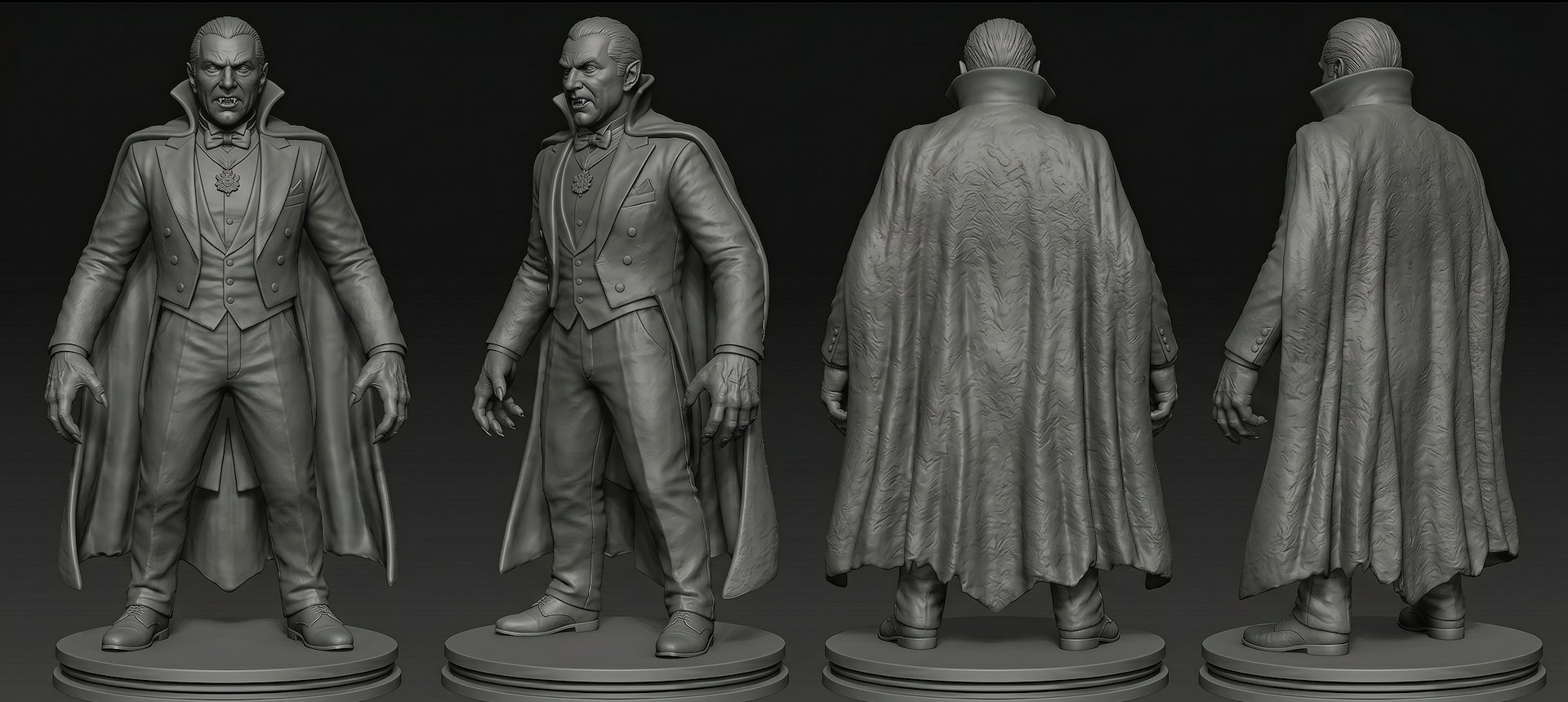 Digital Sculpture