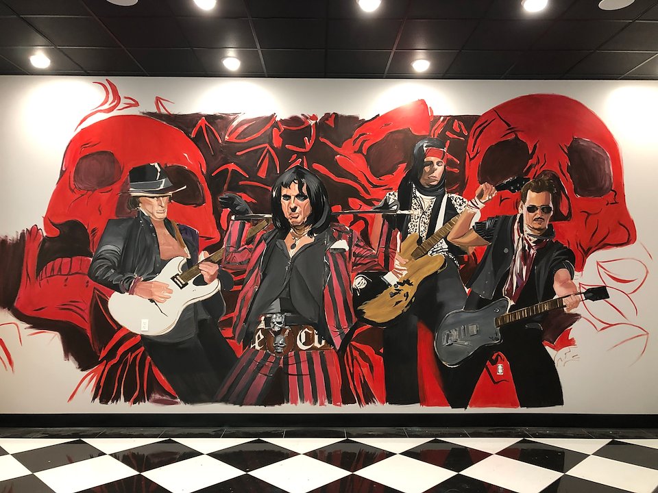 Murals