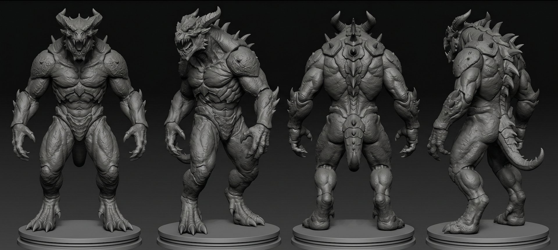Digital Sculpture