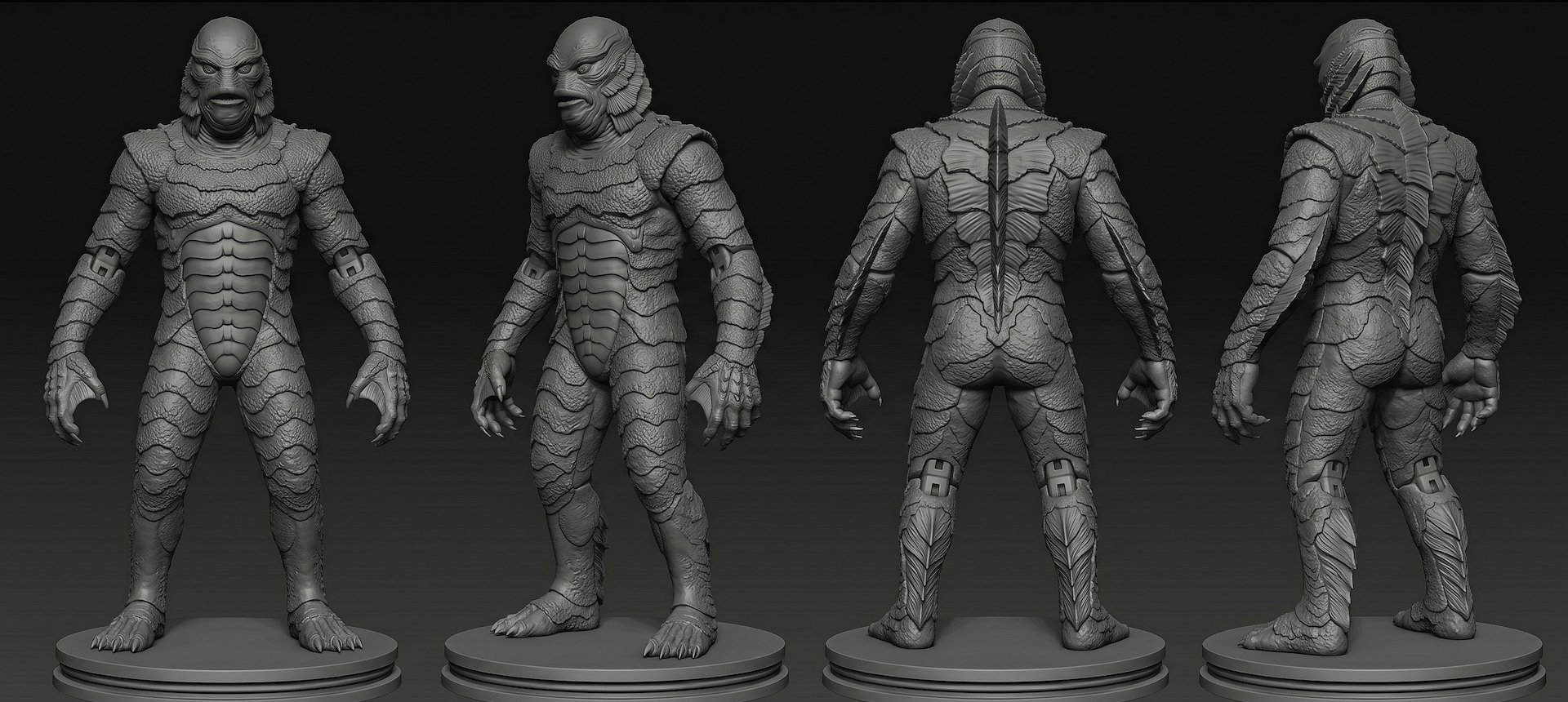 Digital Sculpture