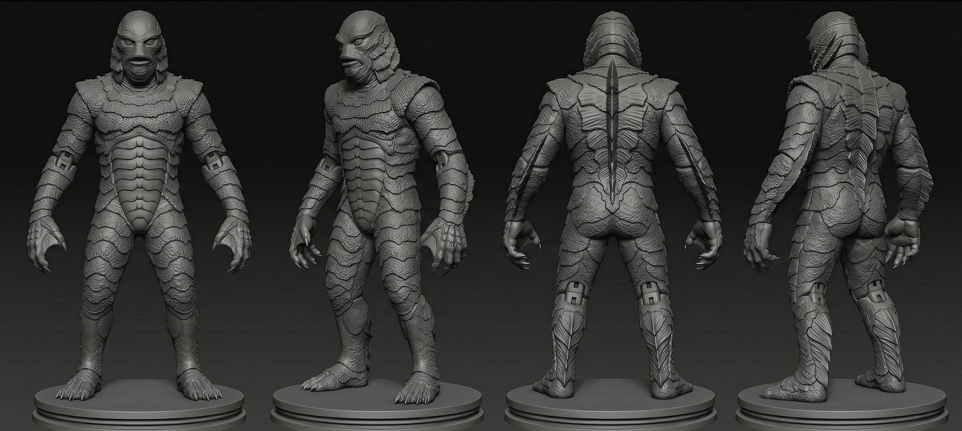 Digital Sculpture