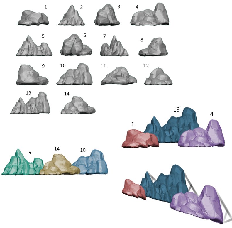 Rock Work