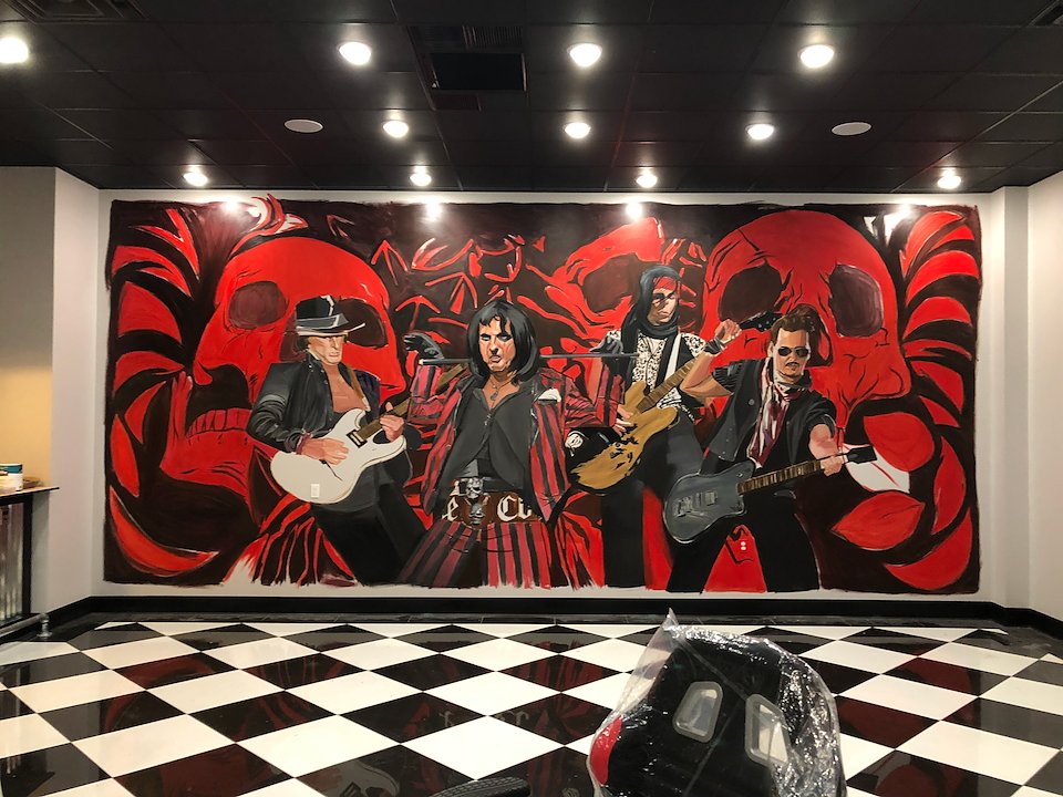 Murals