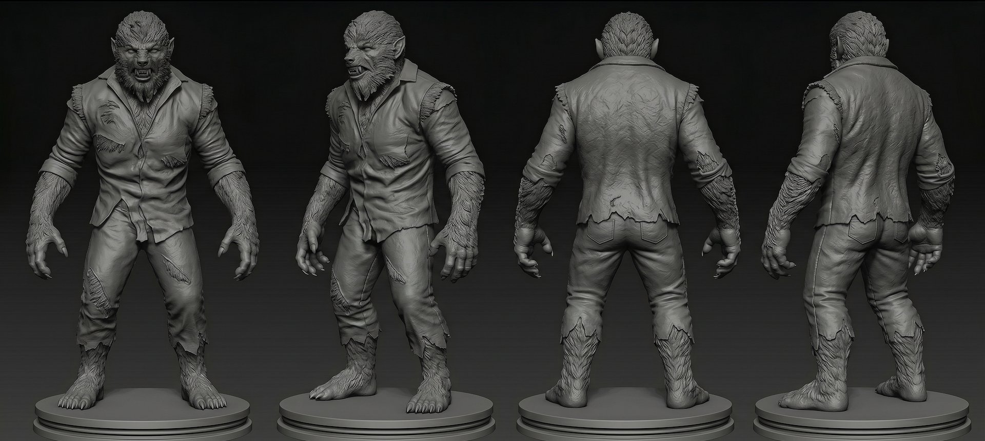Digital Sculpture