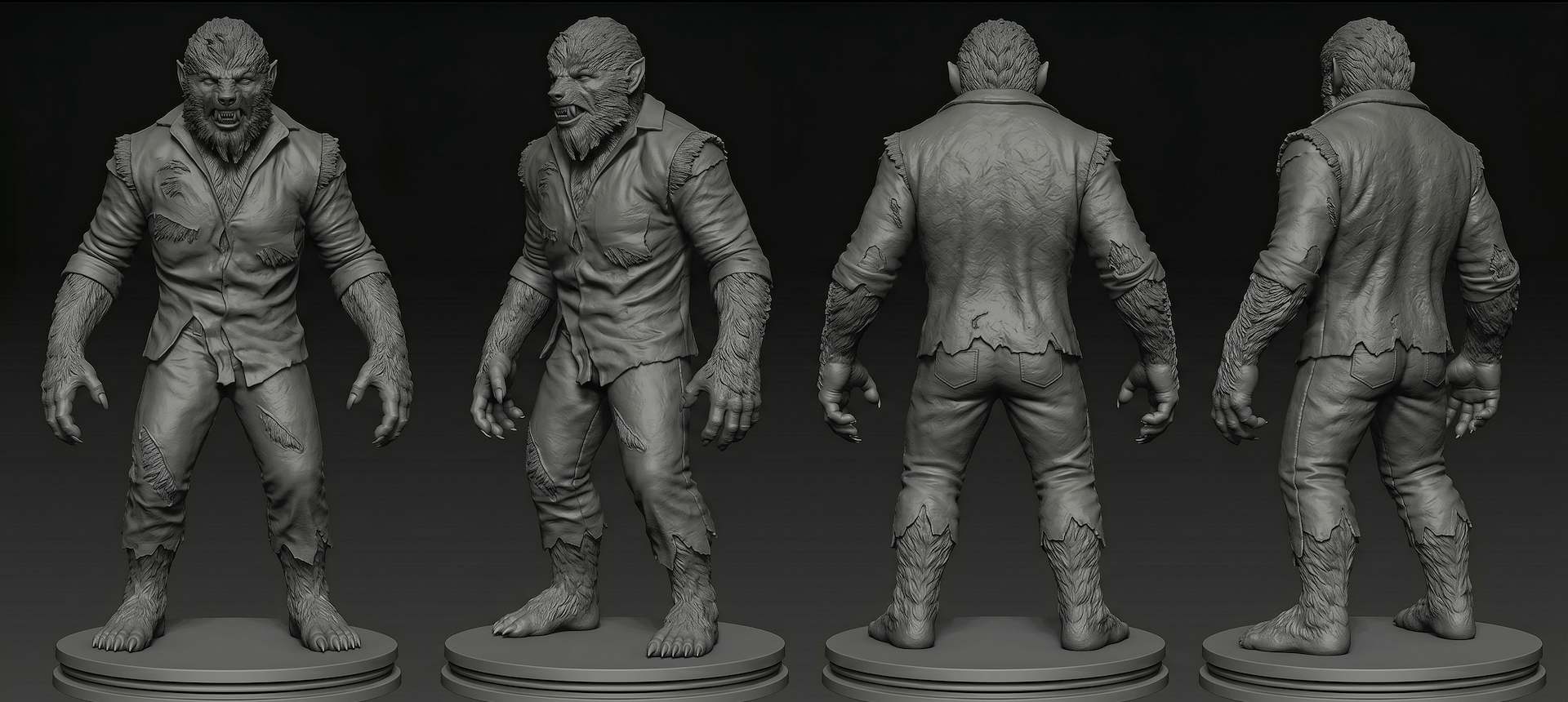 Digital Sculpture