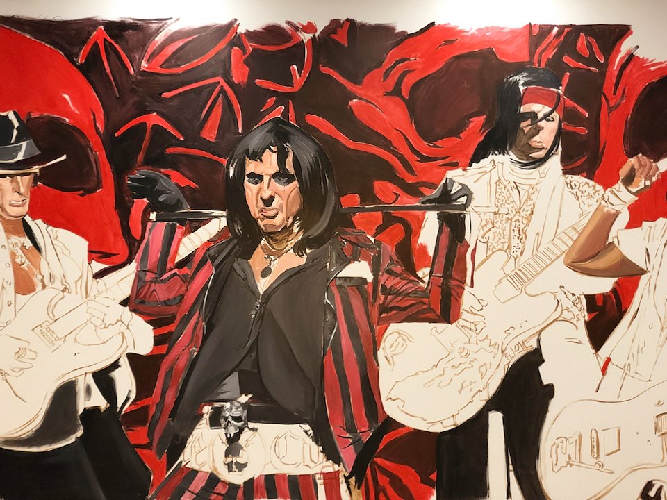 Murals