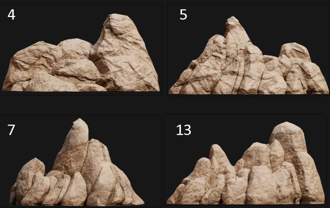 Rock Work